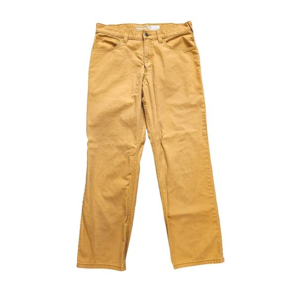 Carhartt Jeans Carhartt Rugged Flex Relax Fit Canvas Work Pants